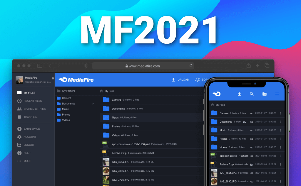 MediaFire 2021 Feature Image