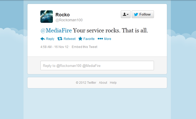 This is why we bring MediaFire to you! - MediaFire Blog