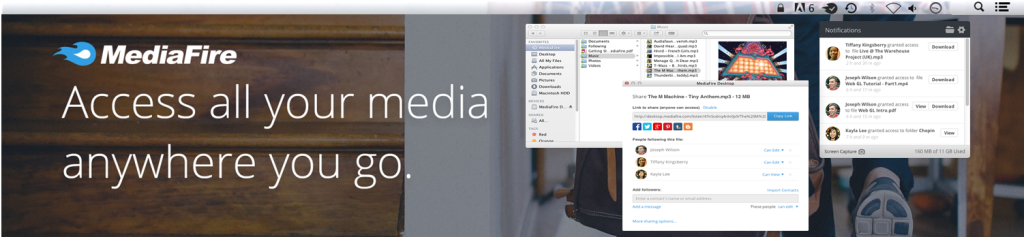 Mediafire Rts MediaFire Desktop Picture - MediaFire Blog