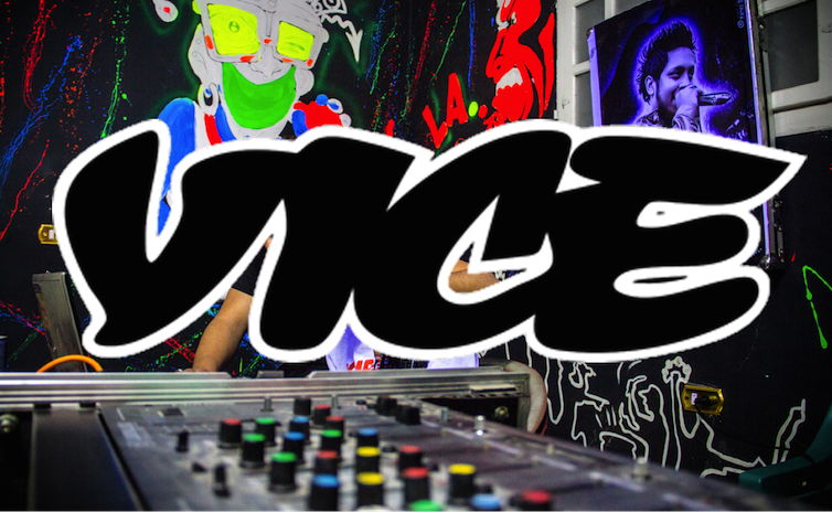 Vice Magazine Logo